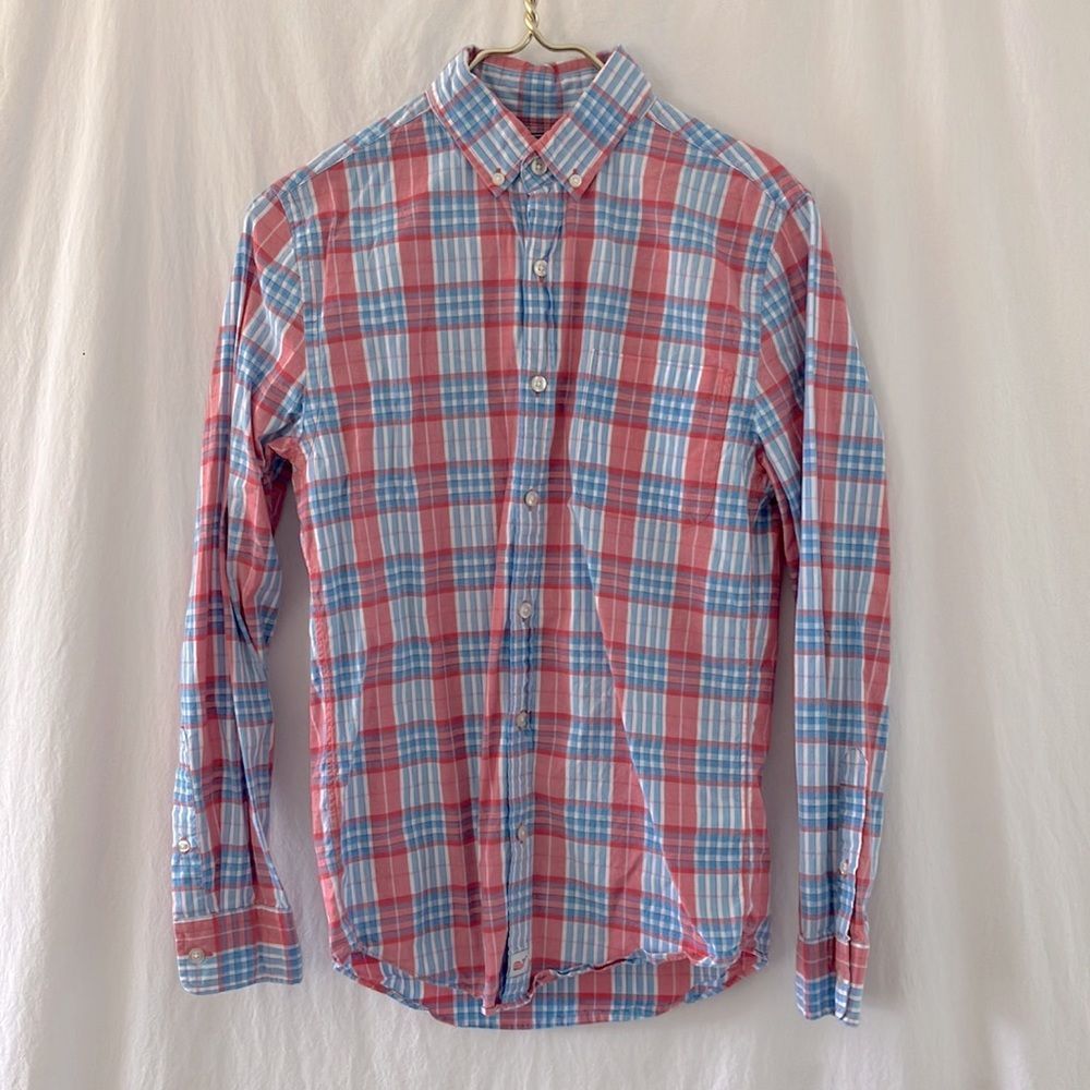 Vineyard Vines slim fit Men’s XS “Murray shirt” Button down - Picture 1 of 3